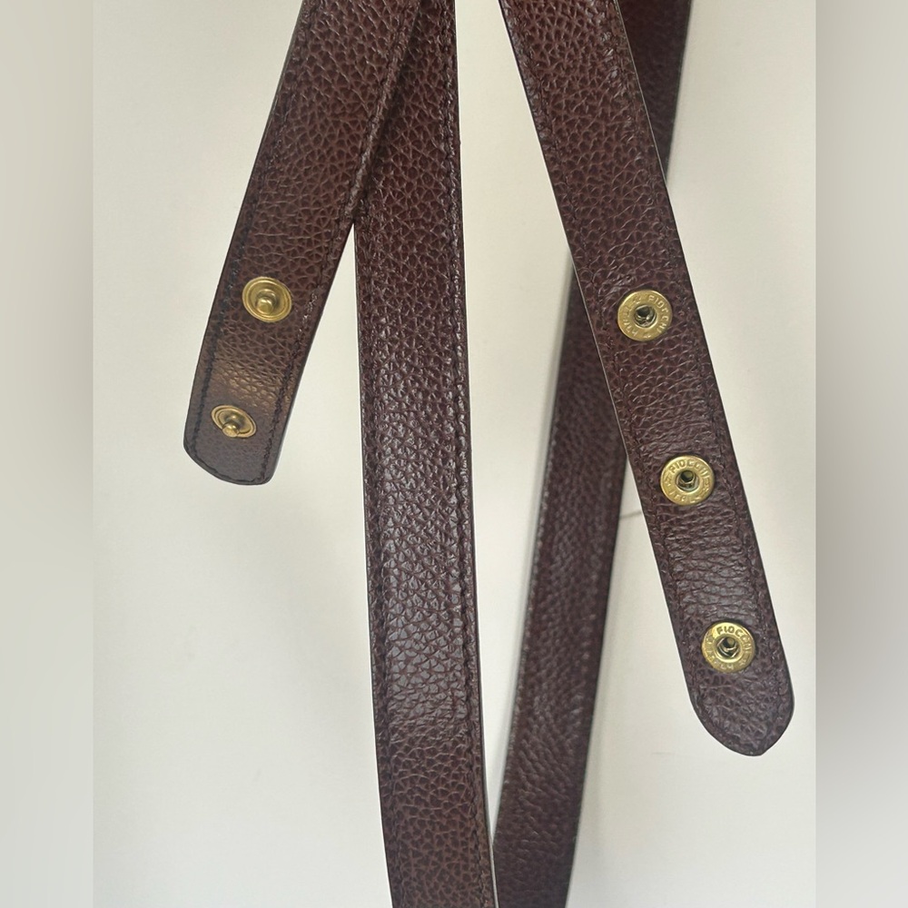 Vintage Coach Madison Collection 90s Made In Italy - Picture 10 of 16